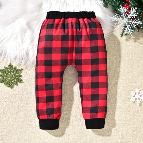 Image of HINTINA Baby Boys Dinosaur Long Sleeve Hoodie Tops Sweatsuit Pants Winter Outfit Set