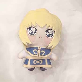ハンター×ハンター クラピカ　ちょぴぬい HUNTER × HUNTERハンターハンター ちょぴぬい ぬいぐるみ