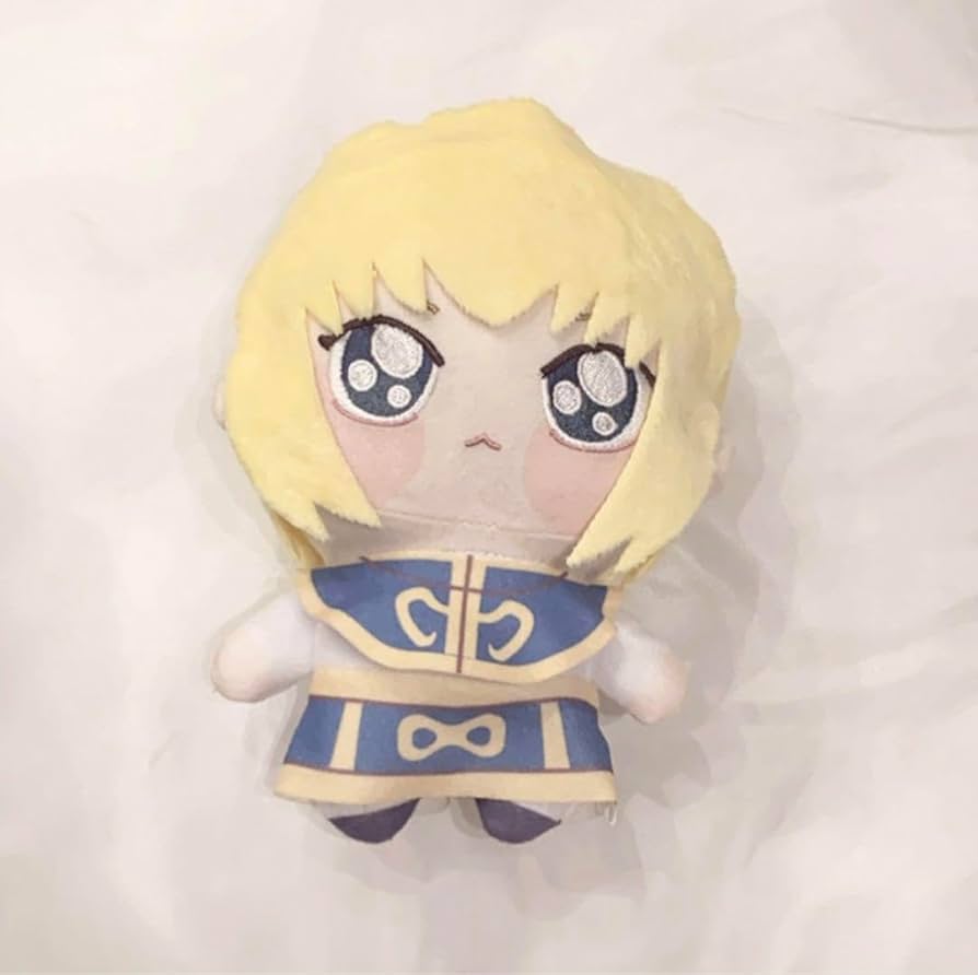 ハンターハンター HUNTER × HUNTERクラピカ ぬいぐるみ ちょぴぬい Amazon.co.jp: HUNTER × HUNTER ちょぴぬい クラピカ : おもちゃ