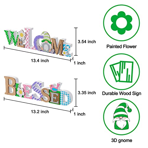 Hogardeck HGTD-255 Spring Decorations For Home thumb #3