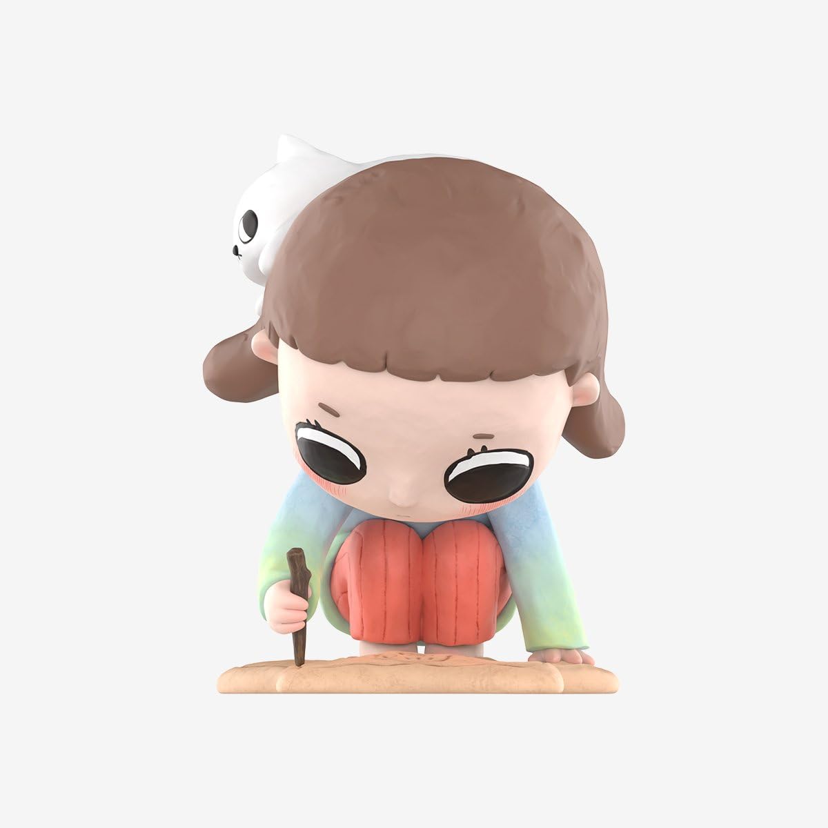POP MART Nyota We Are All Stars Series Blind Box Figure | Mystery Collectible Designer Art Toy l 1 Box