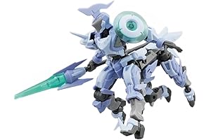 FIFTYSEVEN No.57 Armored Puppet 1/24 Scale ysbring General Mecha Model Kits