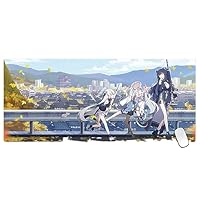 韓国限定 ブルーアーカイブ AGF2024限定 デスクマット Amazon.co.jp: デスクマット ブルーアーカイブ デスクパット