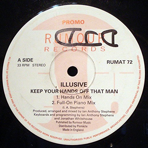 Keep Your Hands Off That Man