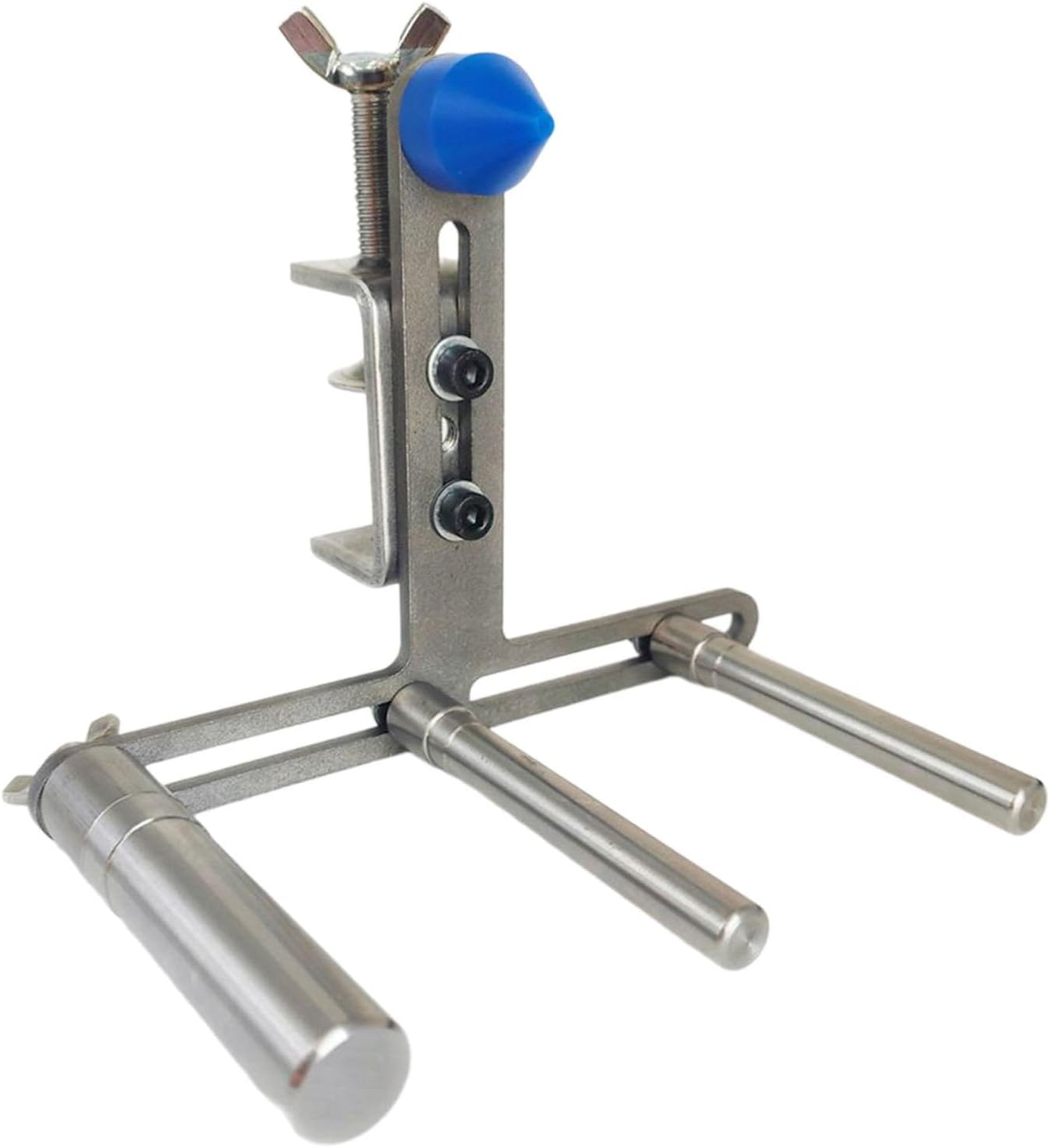 Wind Music Polishing Bracket for Clarinet Tuning Tubes Pitch Pipe