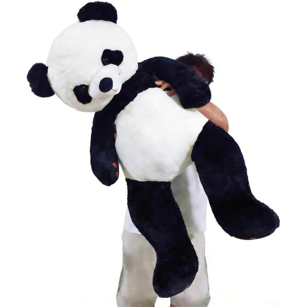 Pojawiające się magiczne sztuczki pandy 120 cm wysokości magiczna panda pojawiająca się z pustej produkcji magia iluzje sceniczne sztuczki rekwizyty