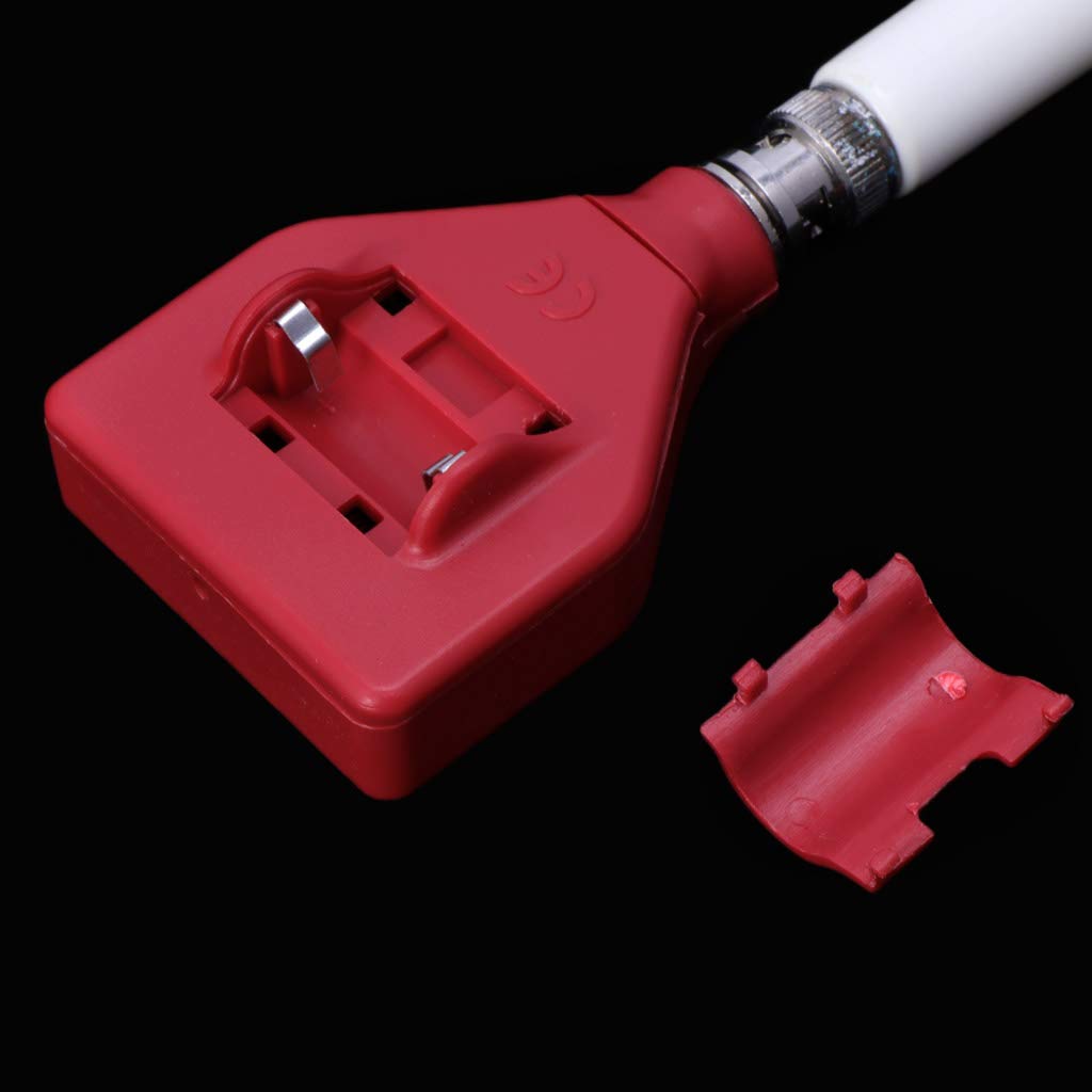 PH-98108 Medidor de pH Electrodo de Vidrio Afilado para Agua Alimentos Queso Leche Suelo Prueba de pH