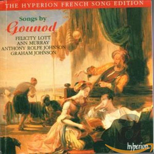Songs by gounod