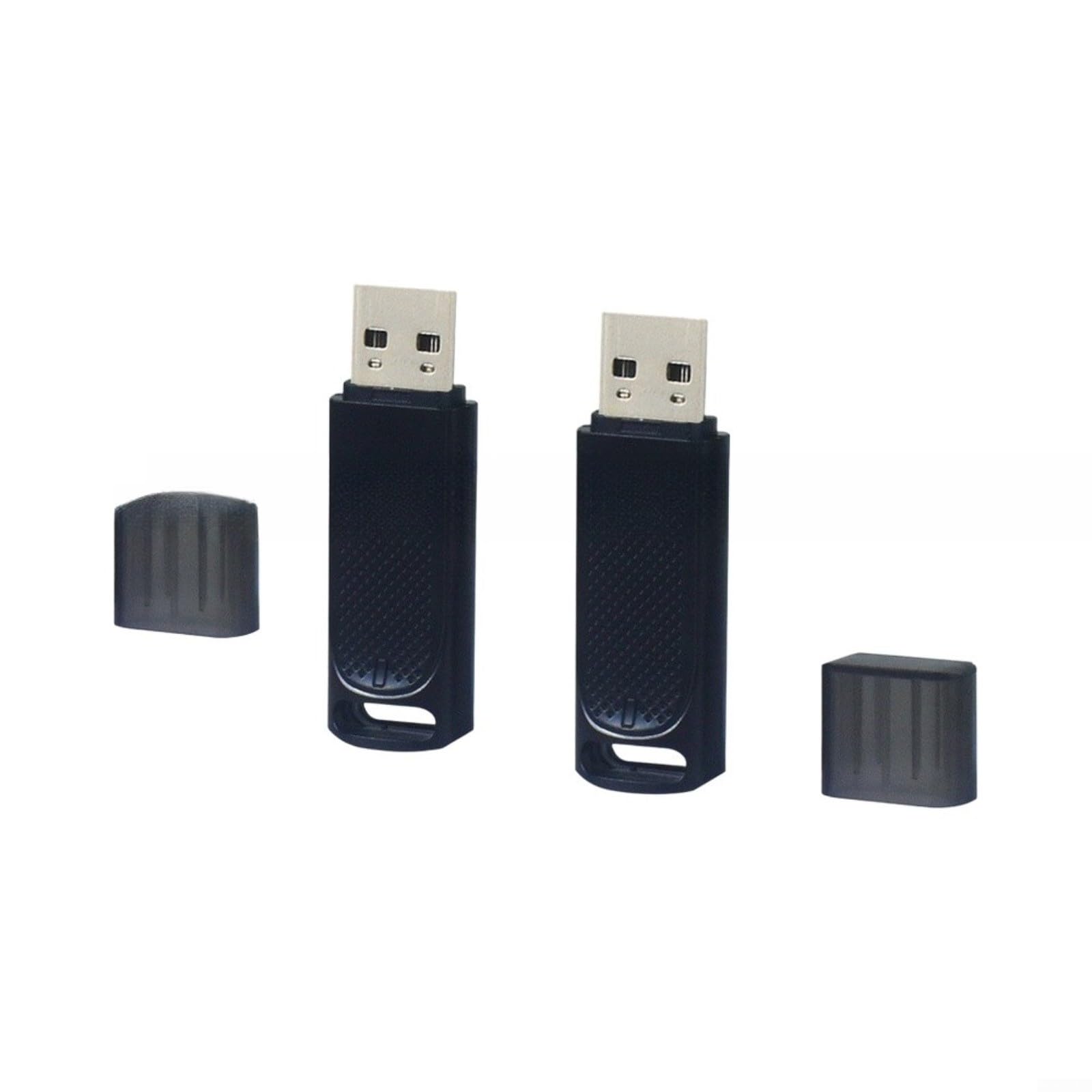 USB Empfänger für Index Controller, VR Adapter ABS Dongle Play Zubehör für Vive Tracking System Gaming Simulation Reise(2-pack)