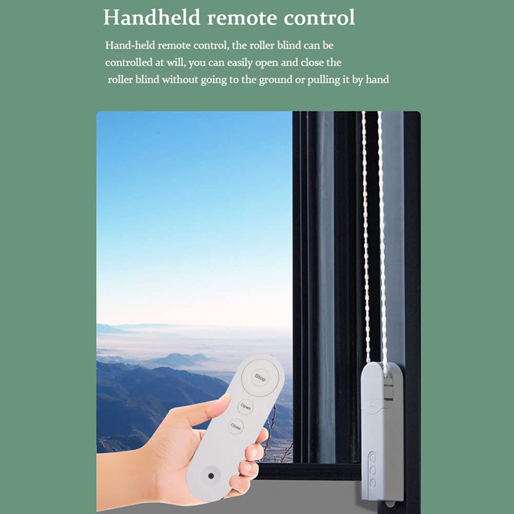 CRAKES Tuya ZigBee Smart Blind Motor Driver Automatic Electric Roller Shutter Shadows Lifting Curtain Driver con