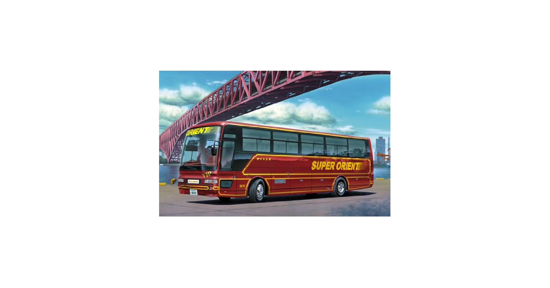 Amazon | 青島文化教材社 1/32 大型デコトラ No.SP スーパー