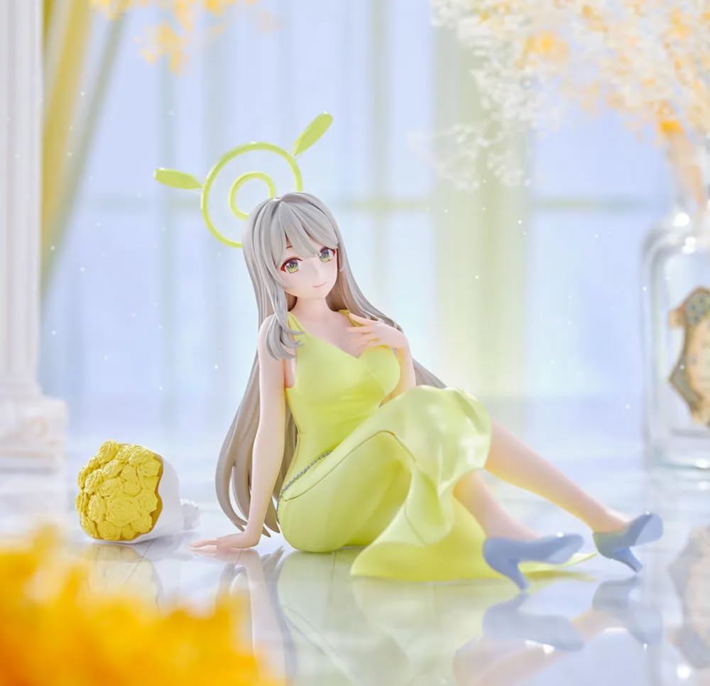 Amazon.co.jp: セガ Yumemirize フィギュア (ブルーアーカイブ ノノミ