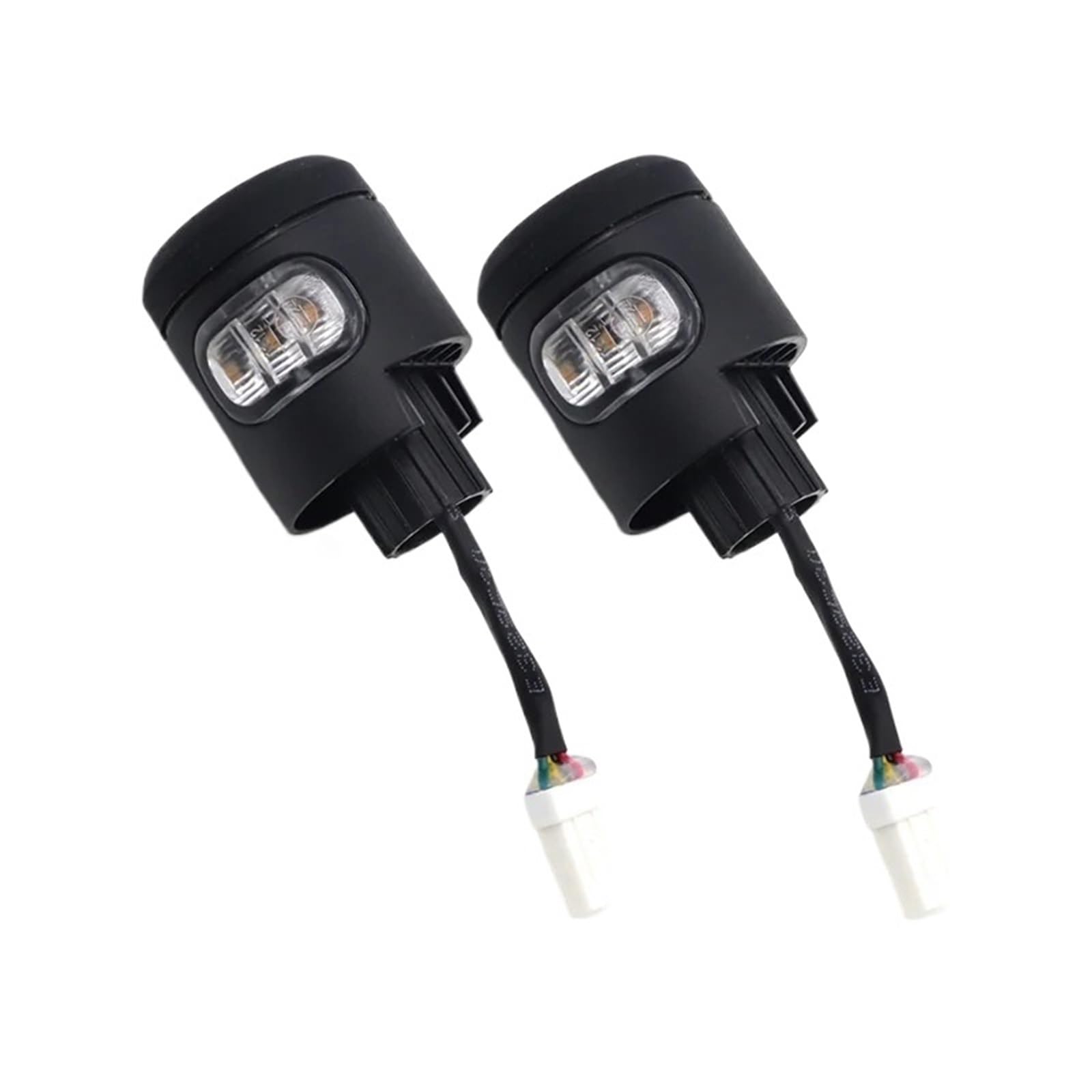 Luce di svolta Anteriore for Nin-ebot for Seg-Way ZT3 PRO/ZT3 ProE/ZT3 ProD Accessorio for indicatore di direzione Integrato for Scooter Elettrico