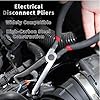 Electrical Disconnect Pliers,Electrical Connector Separator Tool,Automotive Electrical Plug Connector Disconnect Tool,Fuel Line Pliers Disconnect Repair Tools (4PCS) #3