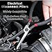 Electrical Disconnect Pliers,Electrical Connector Separator Tool,Automotive Electrical Plug Connector Disconnect Tool,Fuel Line Pliers Disconnect Repair Tools (4PCS)