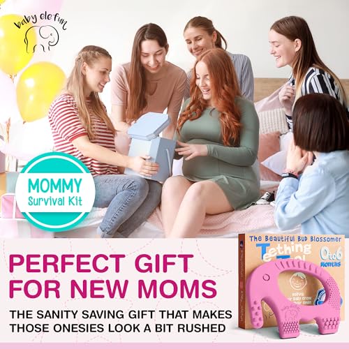 Baby Elefun ELPINK01 Cute Baby Gifts For Girls And Baby Shower Gifts thumb #1