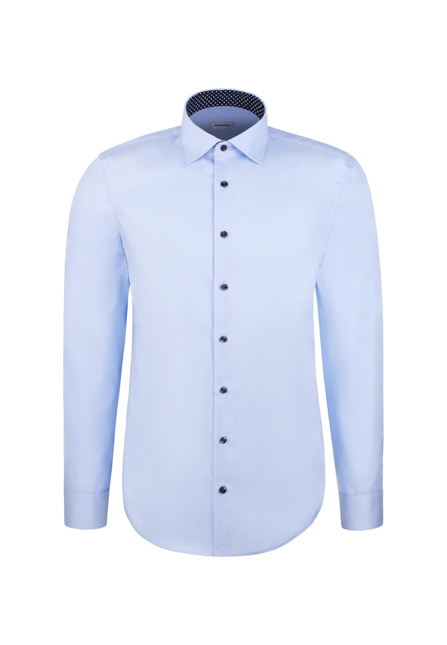 Seidensticker Herren Extra Slim Fit Langarm Business-Hemd Hemd (1er Pack)