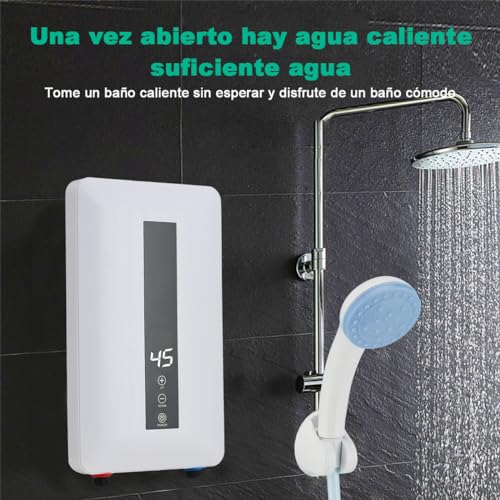 Consejos y comparativas para Comprar Calentadores Instantáneos eléctricos más recomendados. 30 Consejos y comparativas para Comprar Calentadores Instantáneos eléctricos más recomendados. 22