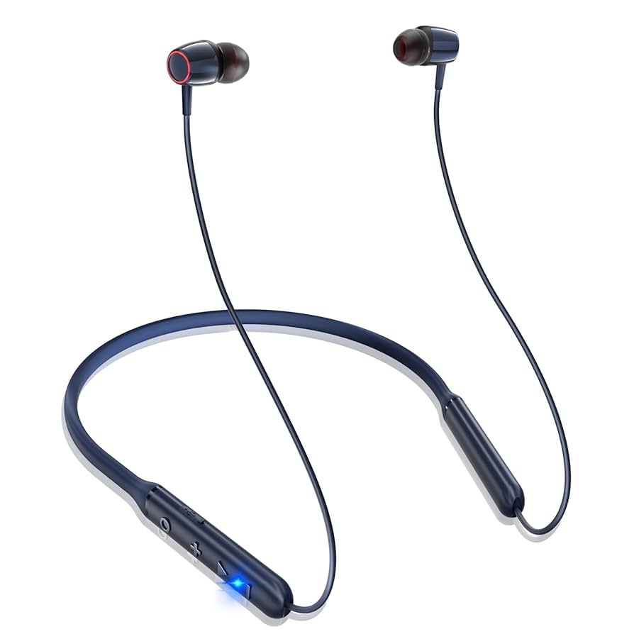 Amazon.co.jp: 【マルチペアリング・38時間連続再生】Bluetooth