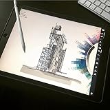 The Original Paperlike para iPad de 10.5 pulgadas 2017-2019 Air con botón de inicio - Paquete de 2 - Escribe, dibuja y dibuja en un iPad que se siente como papel - Textura de papel - Mate para reducir