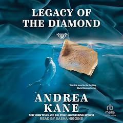 Legacy of the Diamond cover art