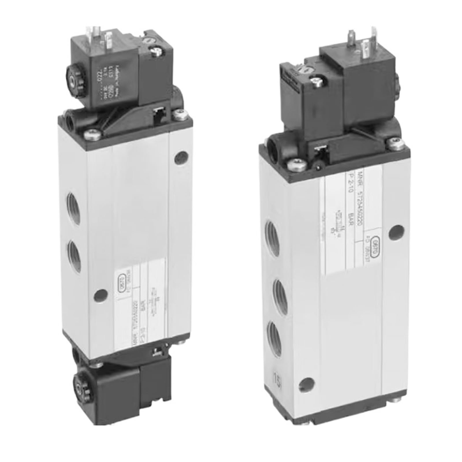 CXDFRSER 1pcs 5724555270-directional control valve -2-position 5-way directional control valve - ENCD12 series