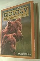Biology: Study of Life 0130832960 Book Cover