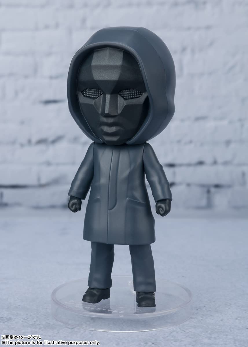SHFiguarts イカゲーム　squid game FRONT MAN S.H.Figuarts フロントマン | 魂ウェブ