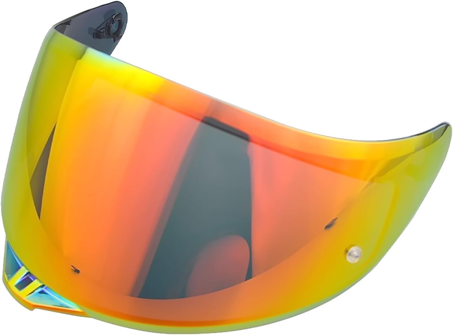 Visiera Casco Moto Casco Parabrezza Moto Visiera a Lente Integrale