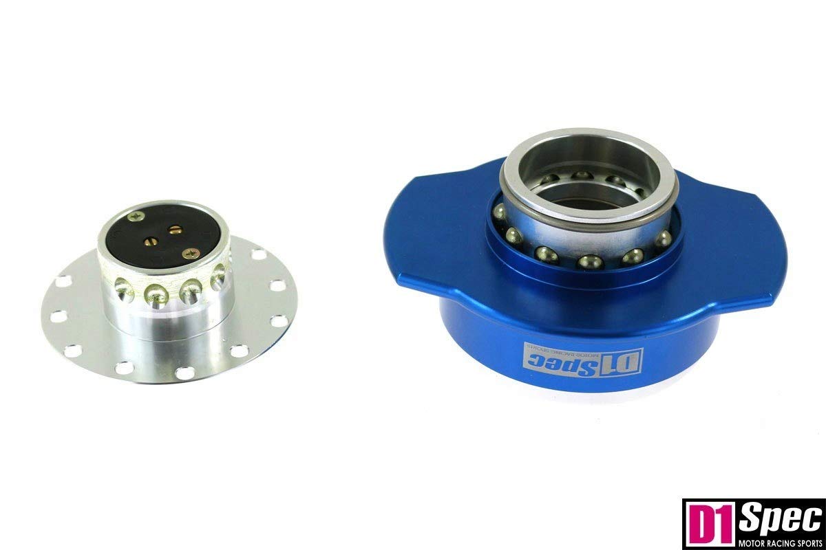 Stuurwielnaaf compatibel met QUICK RELEASE BLUE II-GEN Boss Adapter Hub Kit  GV-4793 Hub Adapter Quick Release : Amazon.nl: Auto \u0026 motor