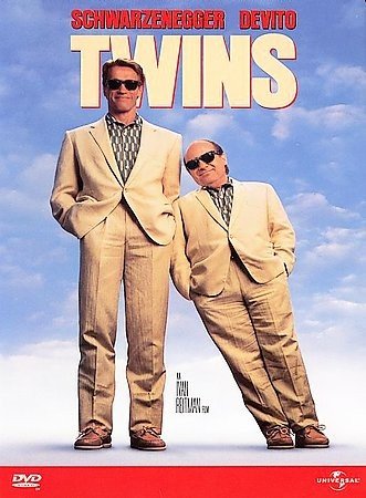 Twins [DVD]