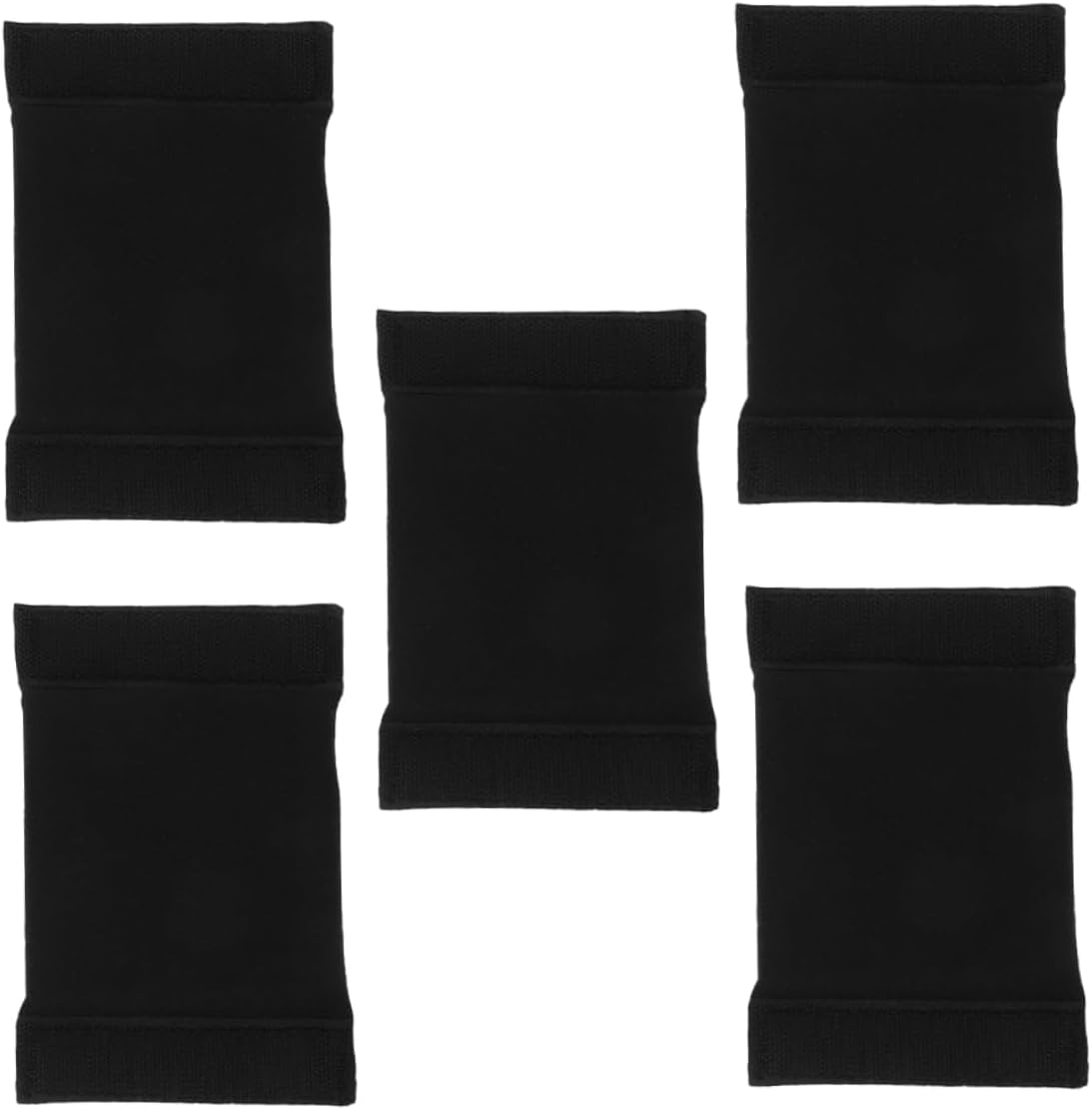 5pcs Camera Pad Liner Insert Dividers for Travel Lightweight Protective Storage Case with Padded Dividers for Camera and Accessories Organization