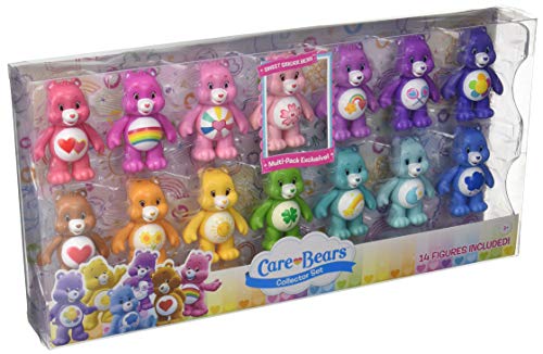 Care Bears Collector Set, Multicolor