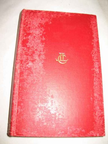 Juvenal and Persius (Loeb Classical Library) B00AZQTLTA Book Cover