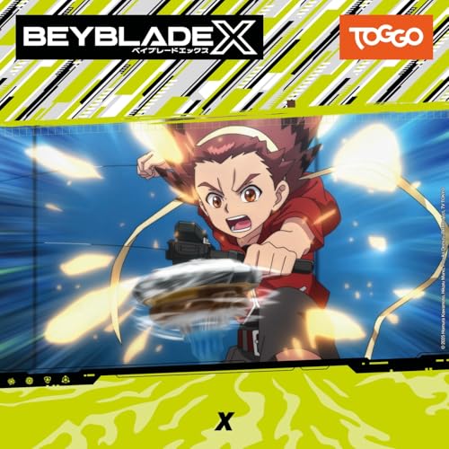 BEYBLADE X