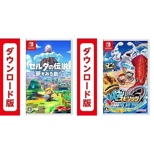 Nintendo Switch - Nintendo Switch lite ＋ ゼルダの伝説 夢を見る島 セット Nintendo Switch - Nintendo Switch lite ＋ ゼルダの伝説 夢を