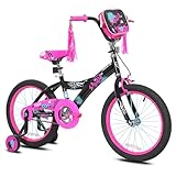 Kent International 18' Spoiler, Black/Pink