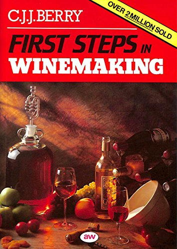 First Steps in Wine Making view 2