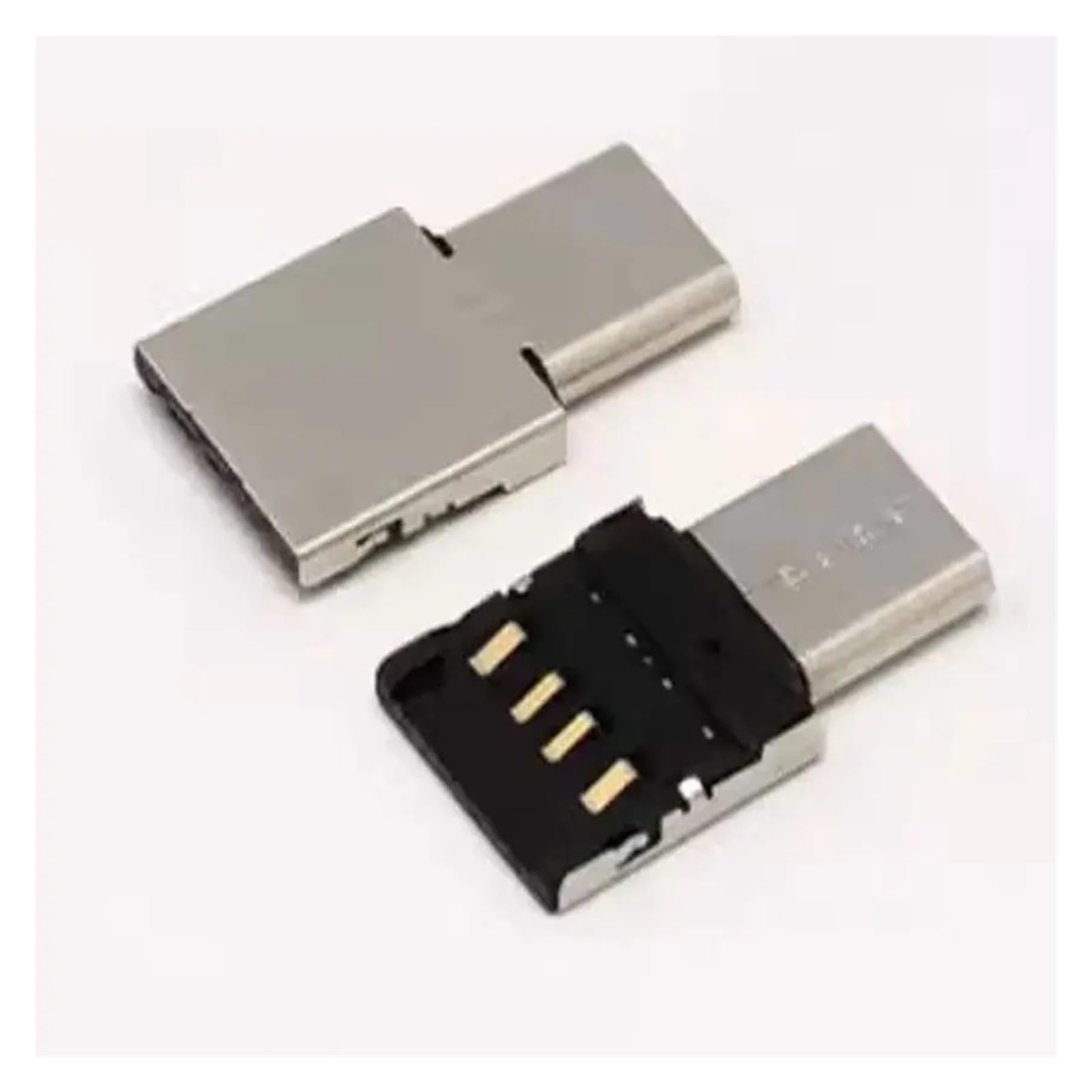 Cavo adattatore USB C a USB tipo C OTG per MacBook Android Phone (Micro)
