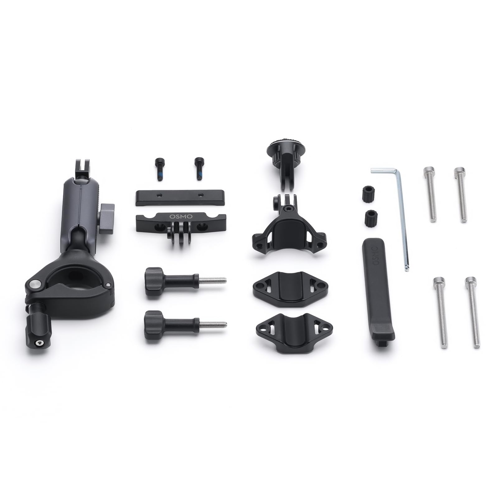 DJI Rear Mount Kit per Osmo - Supporto per Videocamere - Dettaglio