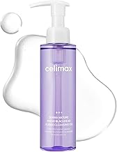 celimax Derma Nature Fresh Blackhead Jojoba Cleansing Oil | Light & Non-Greasy Daily Makeup Remover, Facial Cleanser, Clogged Pore & Blackheads Removal, Deep Cleansing,150ml