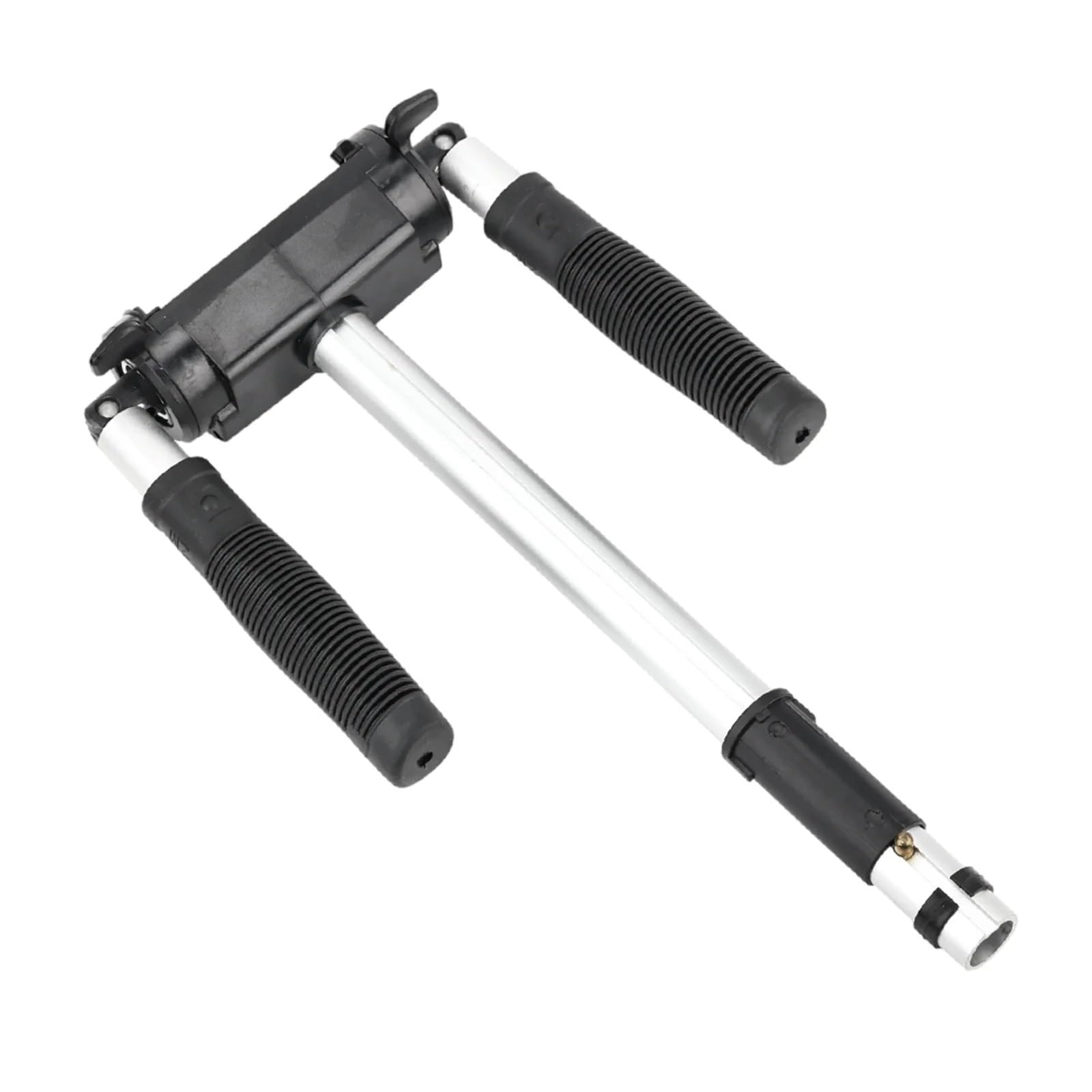 Barra Transversal Plegable for Manillar de Patinete eléctrico Kug-oo S1/S2/S3 de 8 Pulgadas, Kit de Montaje, Accesorios y Piezas