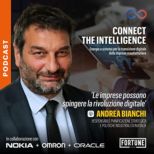 Andrea Bianchi: "Le imprese possono spingere la rivoluzione digitale" copertina