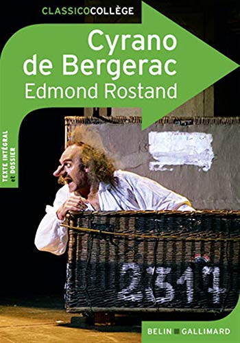 Cyrano de Bergerac: Comédie héroïque en cinq actes, en vers