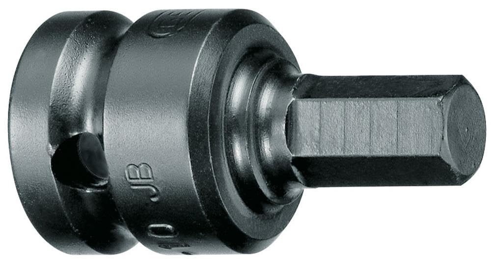 Gedore Multi-Coloured Impact Socket Wrench 1/2 Inch Hexagonal Cable 6 Mm – In K 19 6