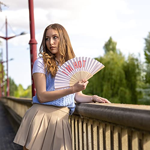 Fisura ACA23120 Original Folding Fan thumb #4