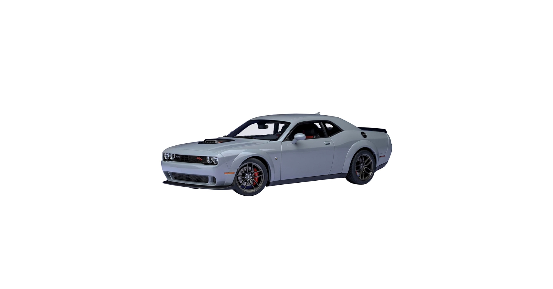 1/18 ワイルドスピード ダッジ チャージャー 新品　絶版貴重品 Amazon | オートアート (AUTOart) 1/18 ダッジ チャレンジャー R