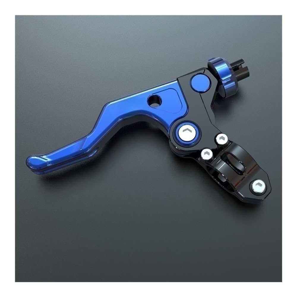 Yfdkesy 12 Brake Clutch Levers Handle Short Clutch Lever For Ec 2T 4T 250Ec 300Ec Xc250 Xc300 Ec250e4 Ec300e4 Ex250 Ex300 Fse/Fsr 2000-2021 2022 2023