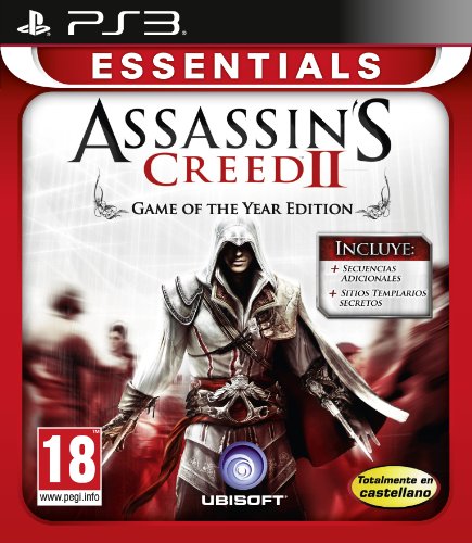 Assassin's Creed 2 Game of The Year (Essentials)