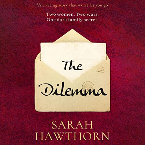 The Dilemma by Sarah Hawthorn episode artwork